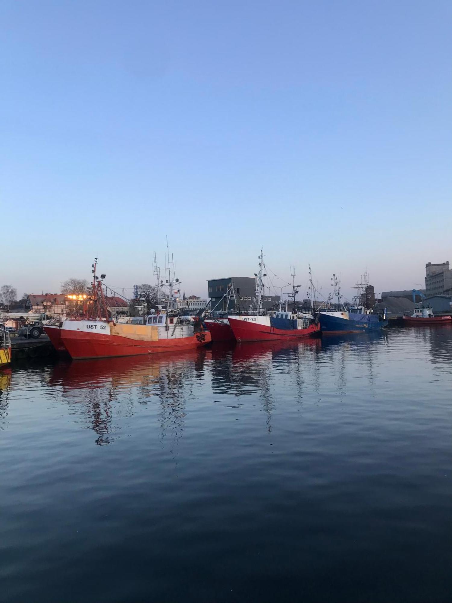Na Wydmie 5 Leilighet Ustka Eksteriør bilde